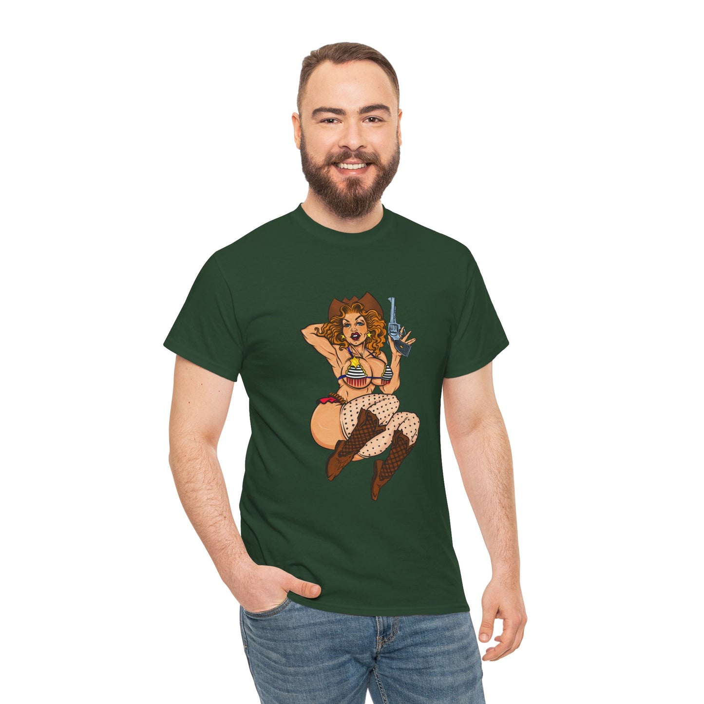Ill! Artestry 6 Finger Suzy Graphic Tee