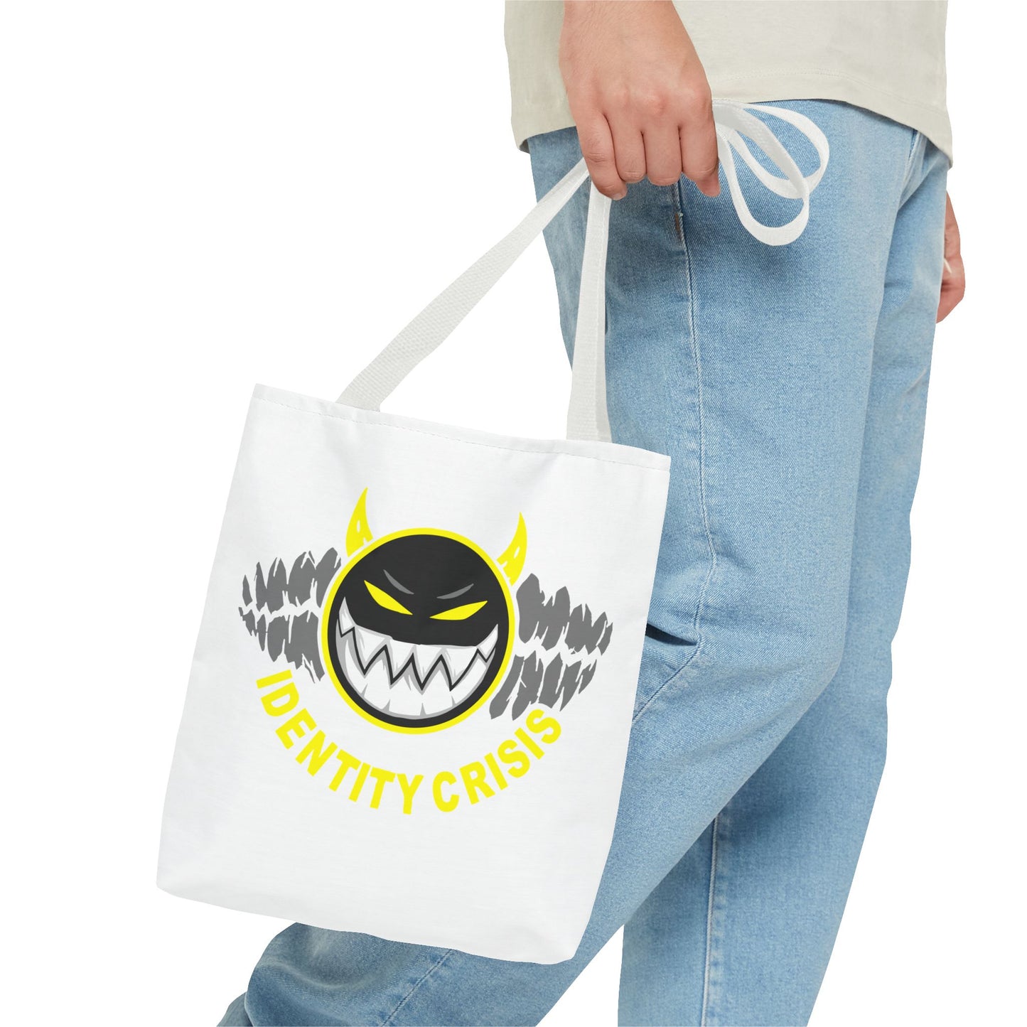 Identity Crisis Tote Bag