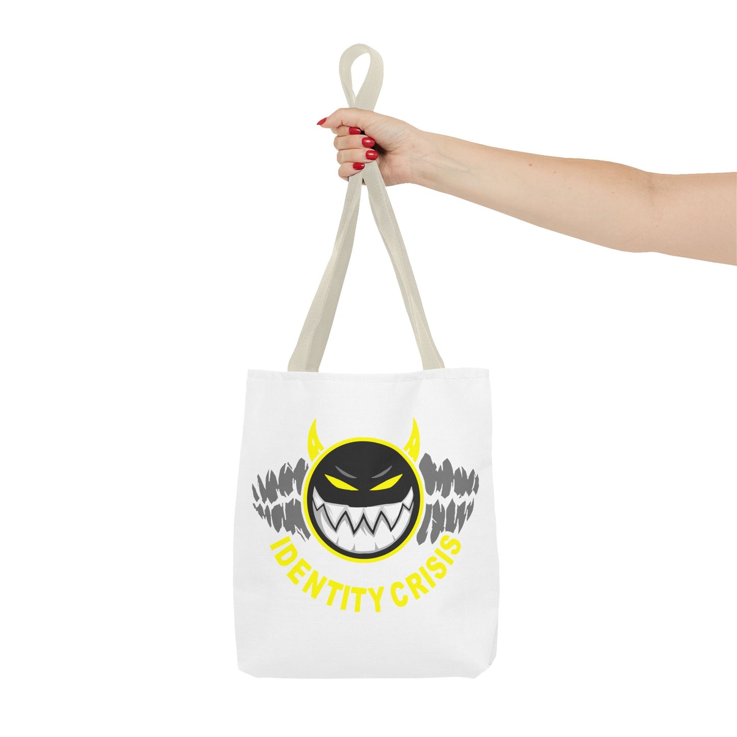 Identity Crisis Tote Bag
