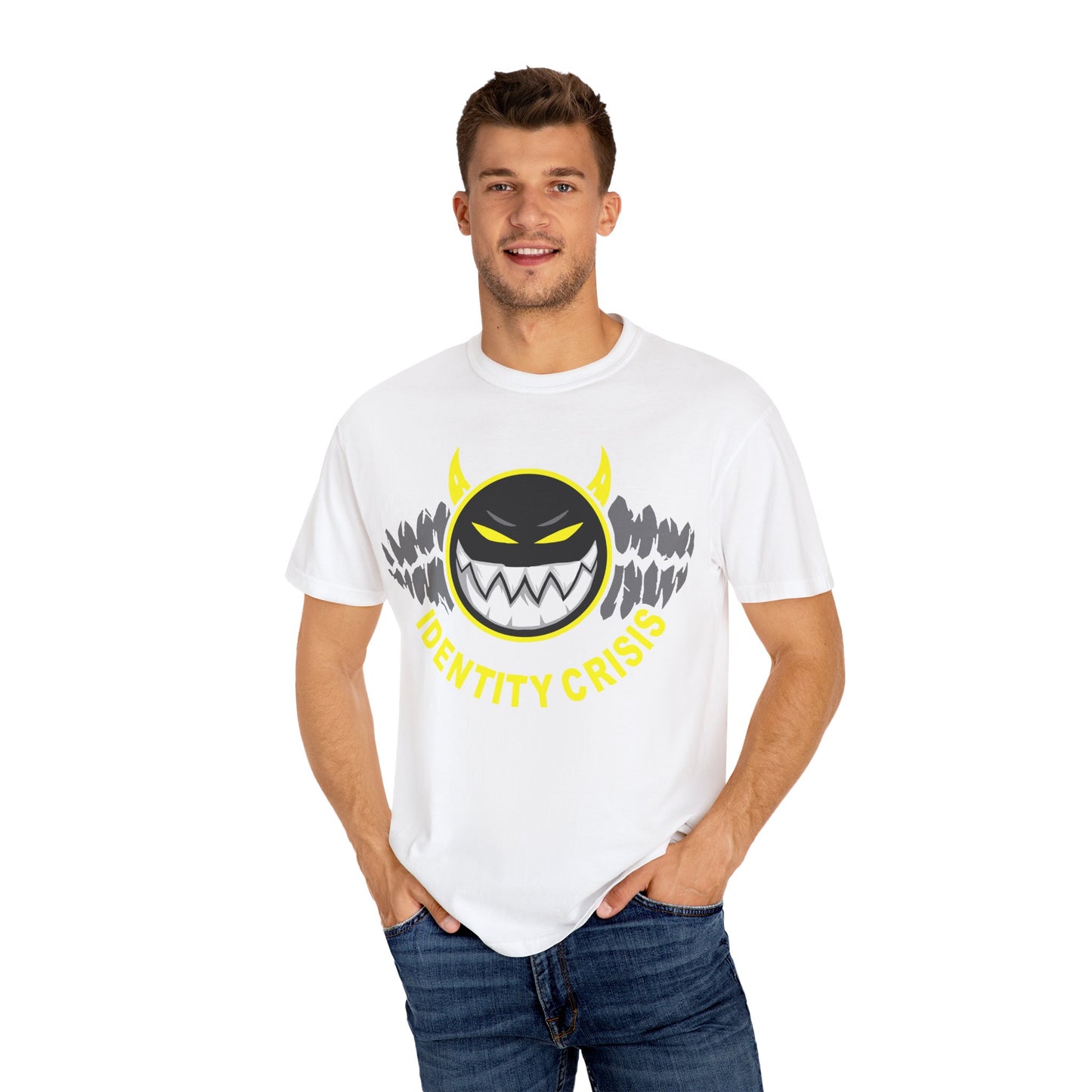 Unisex Identity Crisis T-shirt