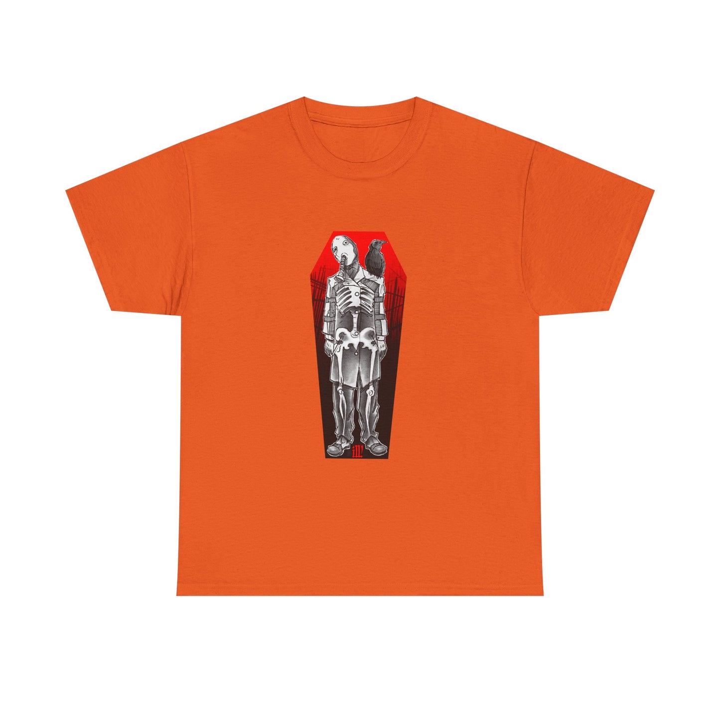 Ill! Artestry Coffin Dr. Nightmare Graphic Tee