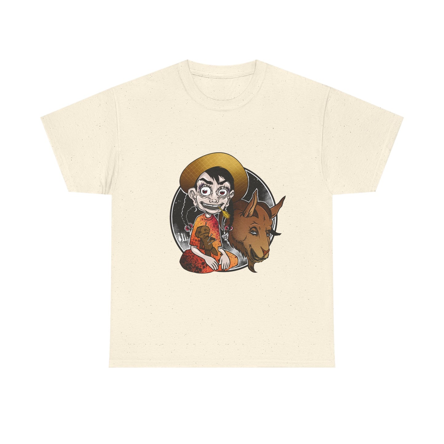 Ill! Artestry Goaty Graphic Tee