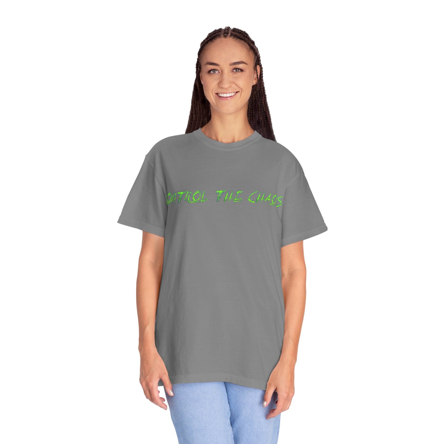 Drift Therapy T-shirt - Control the Chaos