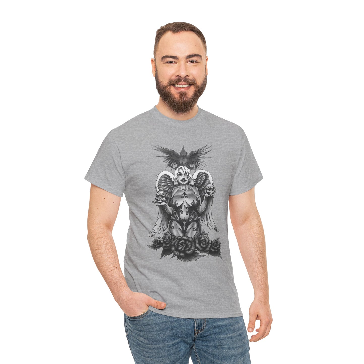 Ill! Artestry Dolly Graphic Tee