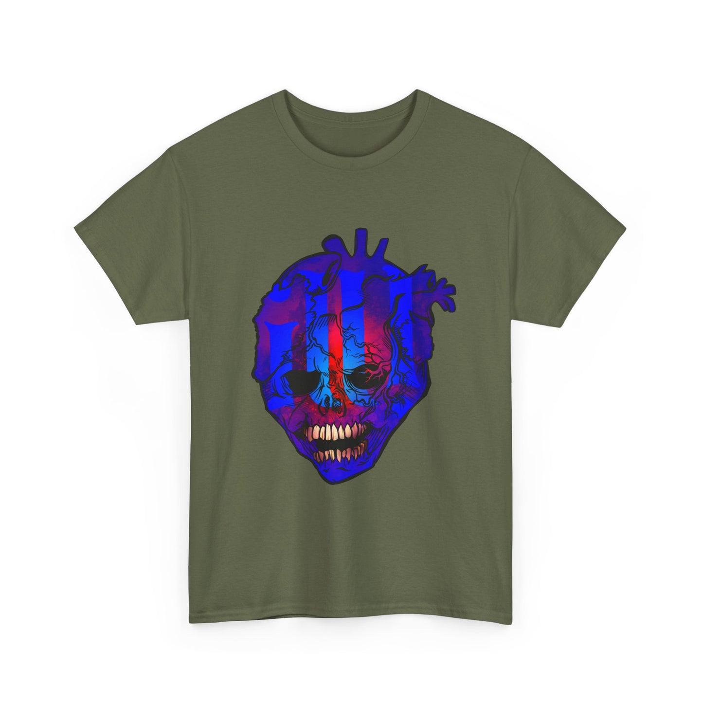 Ill! Artestry ill Hearted Graphic Tee