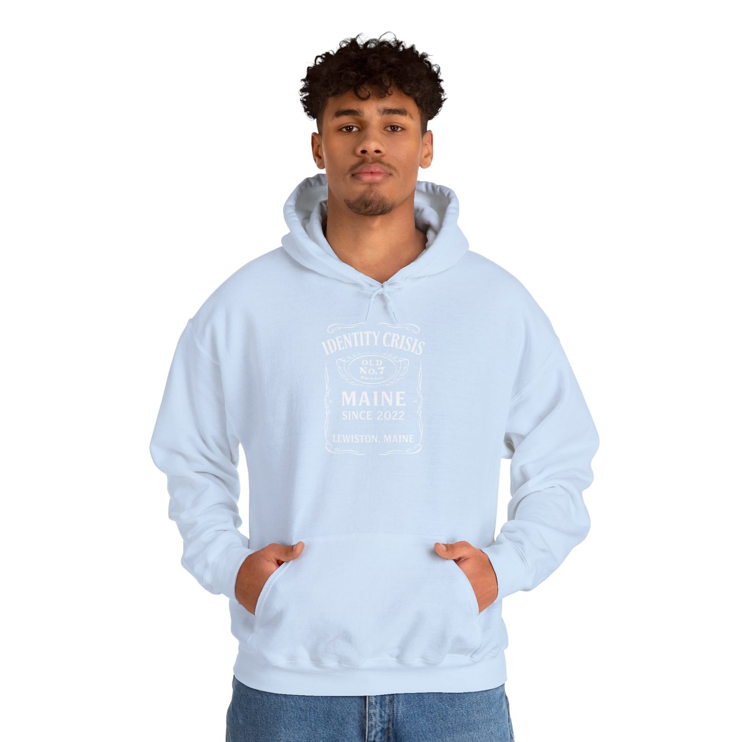 Identity Crisis Hoodie Jack Daniel's Edition