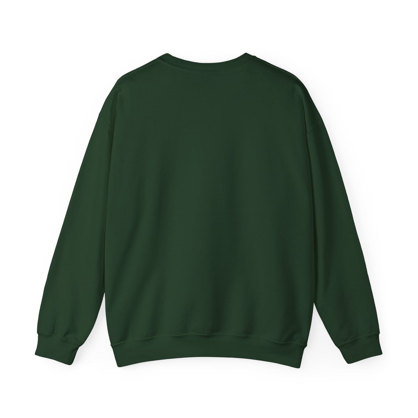 Identity Crisis Unisex Crewneck Sweatshirt Dr. McGillicuddy's Edition