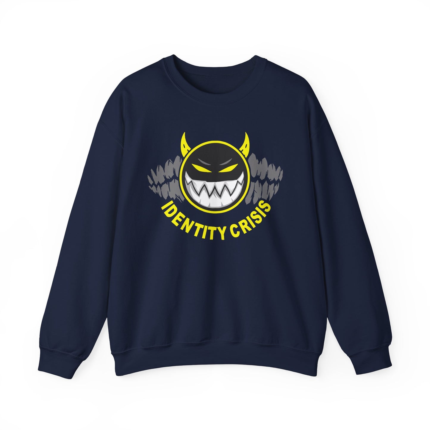 Identity Crisis Unisex Crewneck Sweatshirt