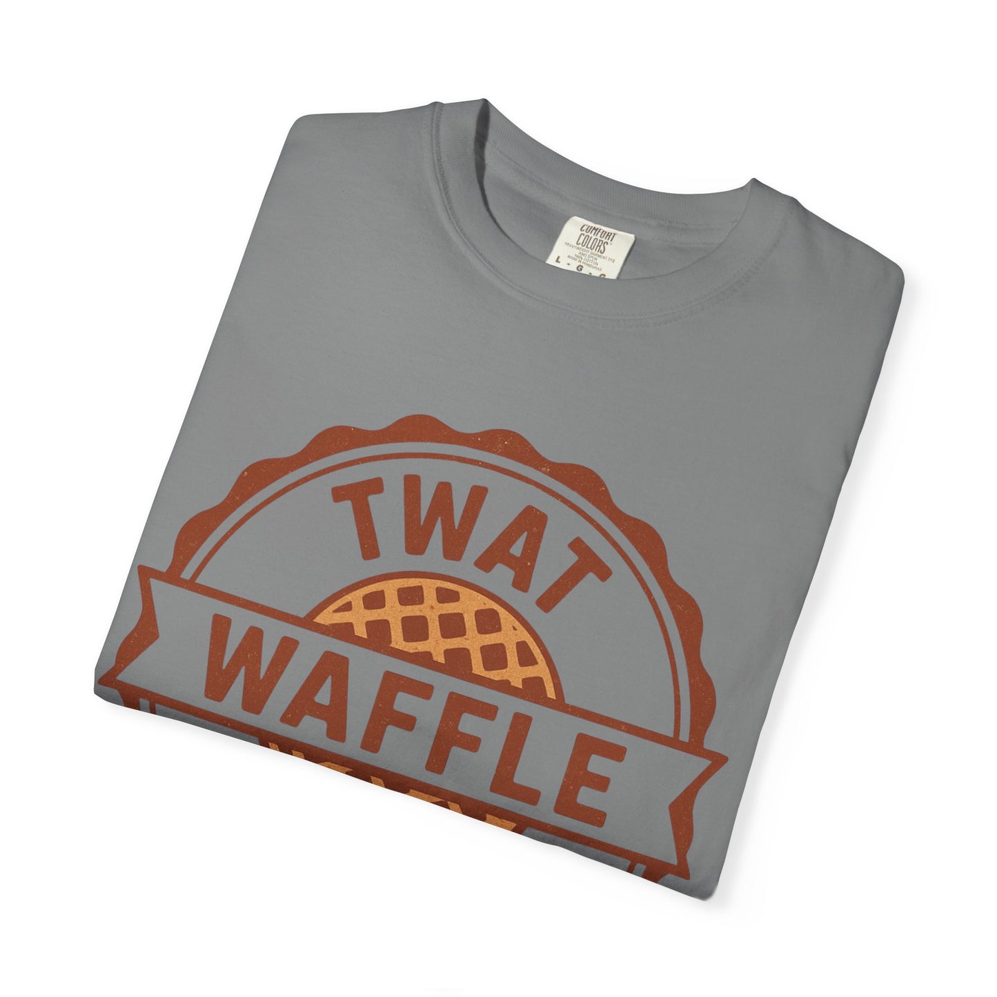 TW*T Waffle Certified T-Shirt