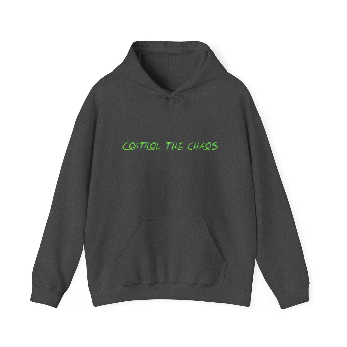 Drift Therapy Hooded Sweatshirt | Control the Chaos