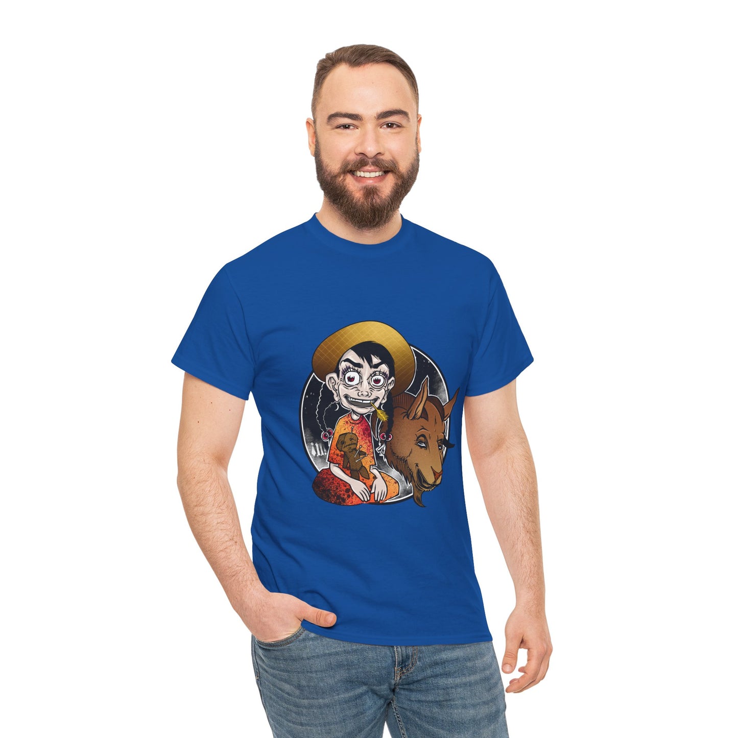 Ill! Artestry Goaty Graphic Tee