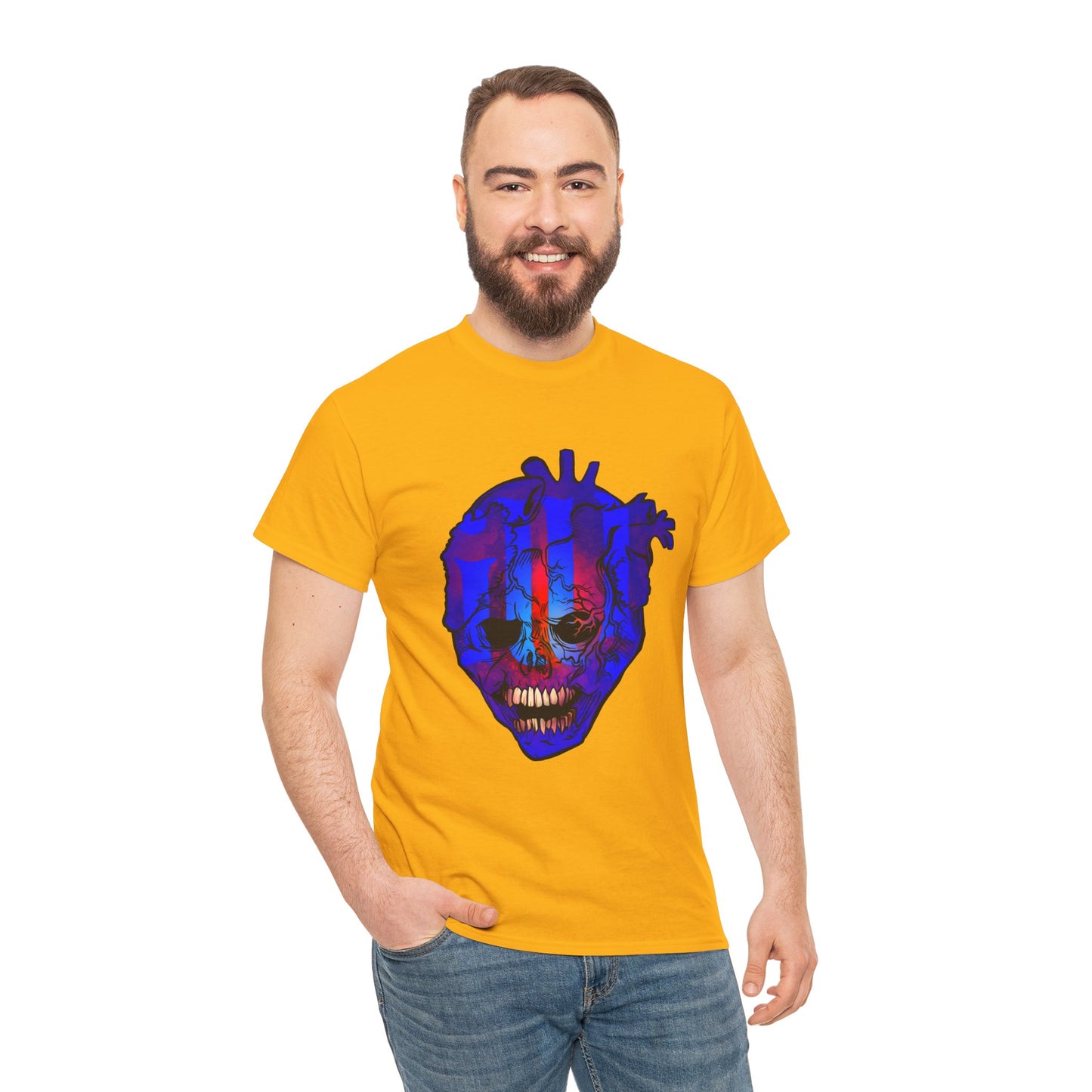 Ill! Artestry ill Hearted Graphic Tee