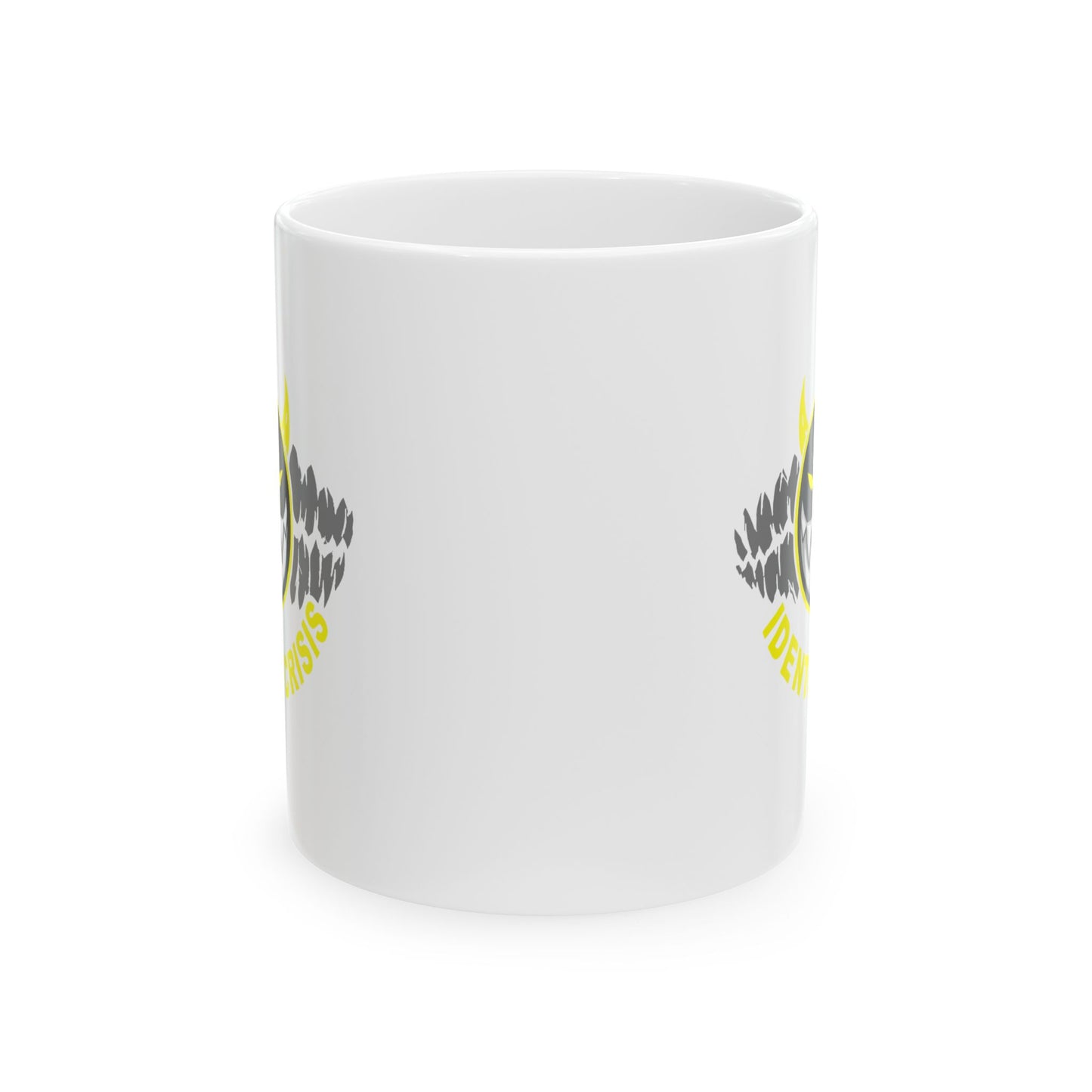 Identity Crisis Ceramic Mug