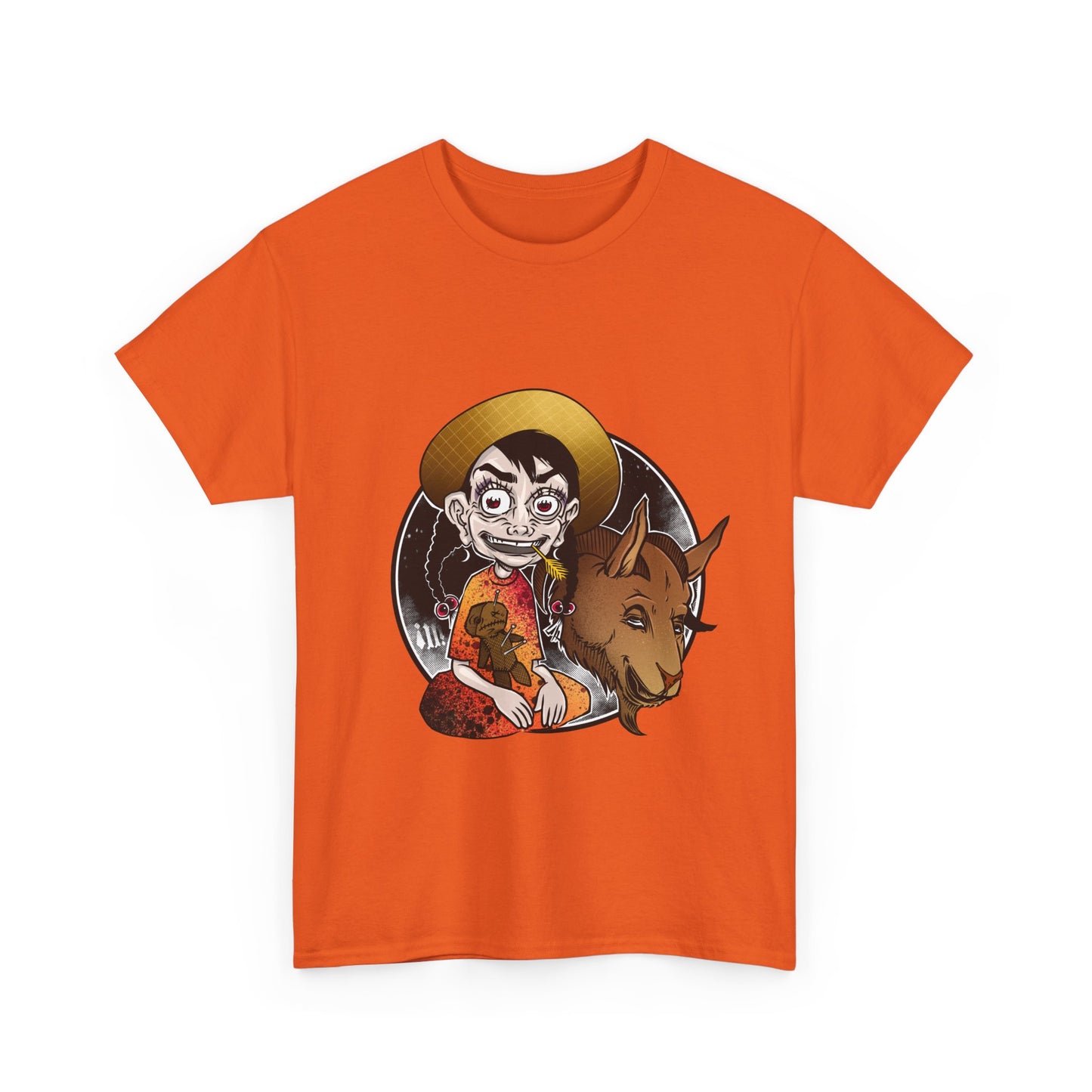 Ill! Artestry Goaty Graphic Tee