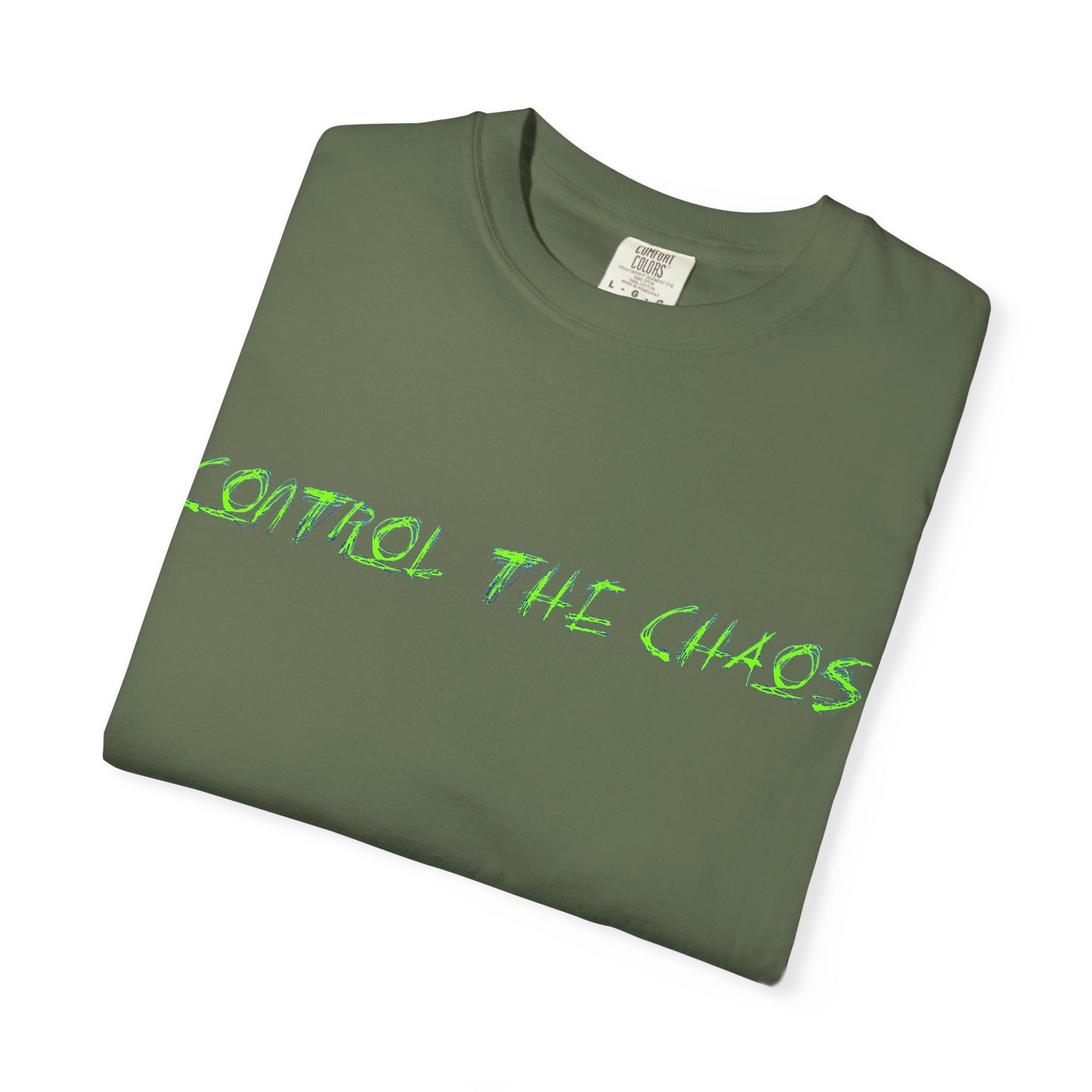 Drift Therapy T-shirt - Control the Chaos