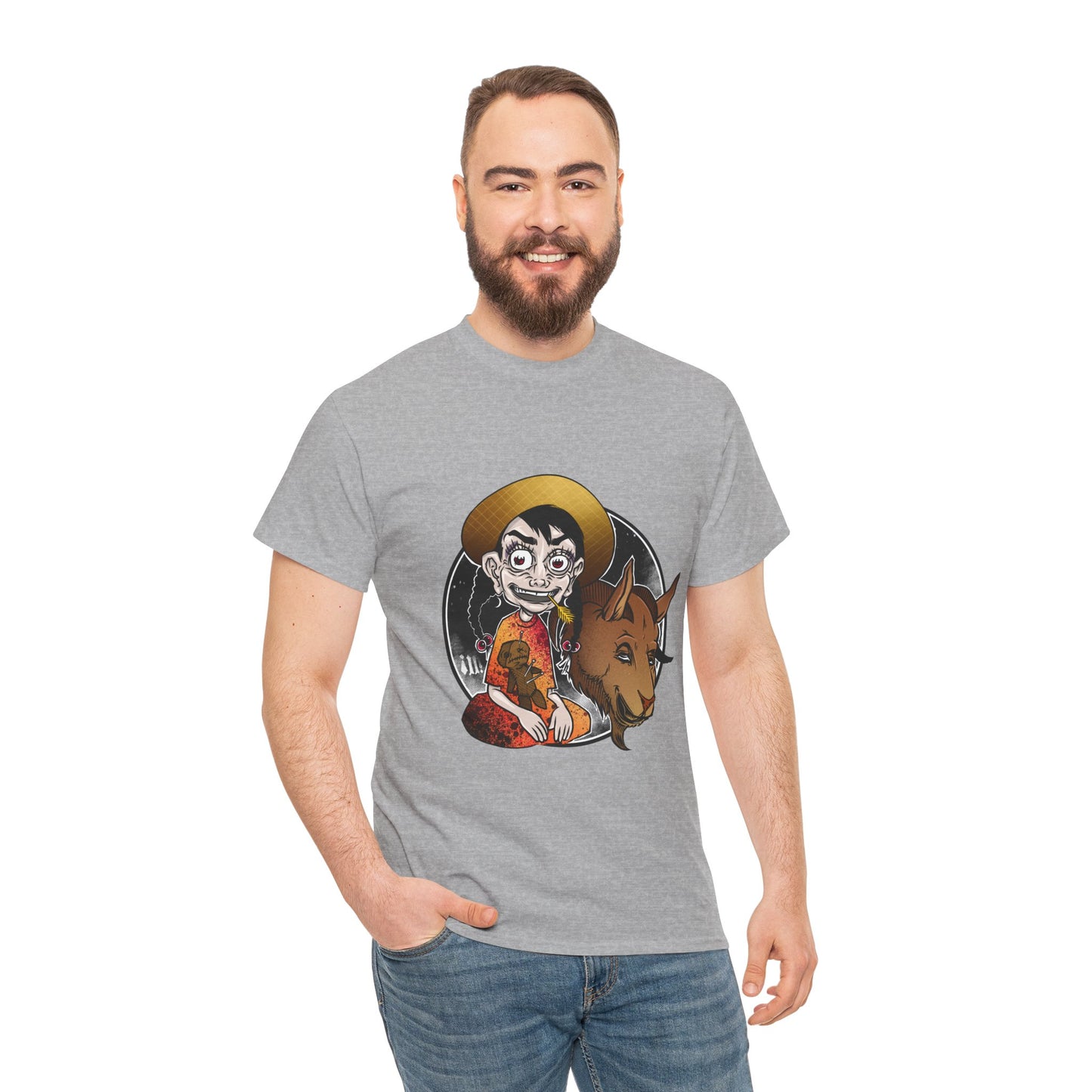 Ill! Artestry Goaty Graphic Tee