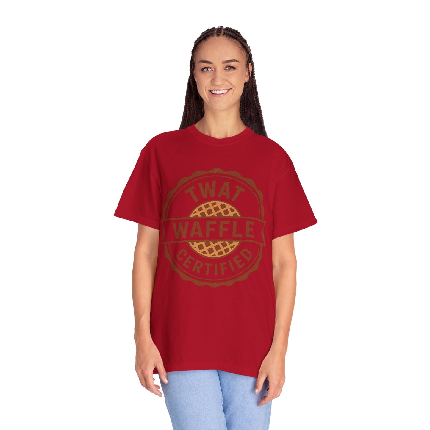 TW*T Waffle Certified T-Shirt