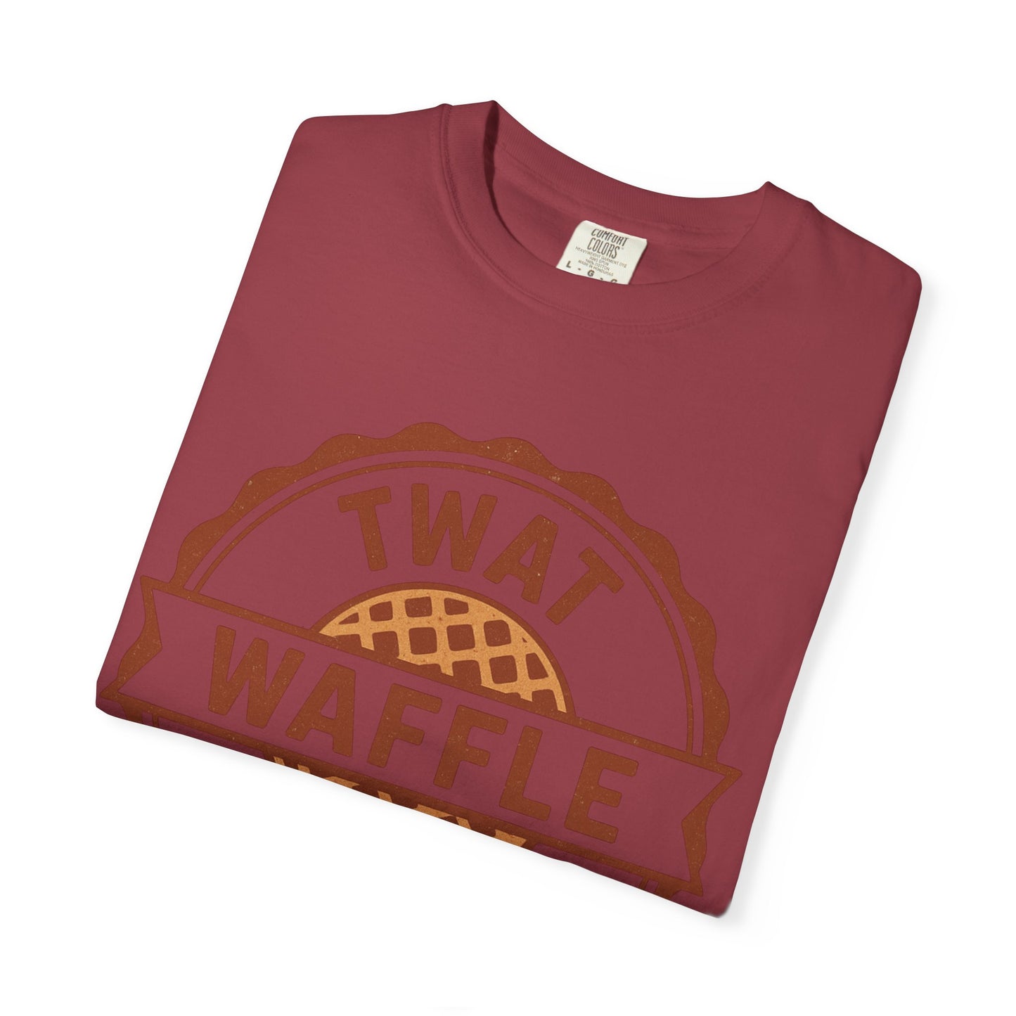 TW*T Waffle Certified T-Shirt