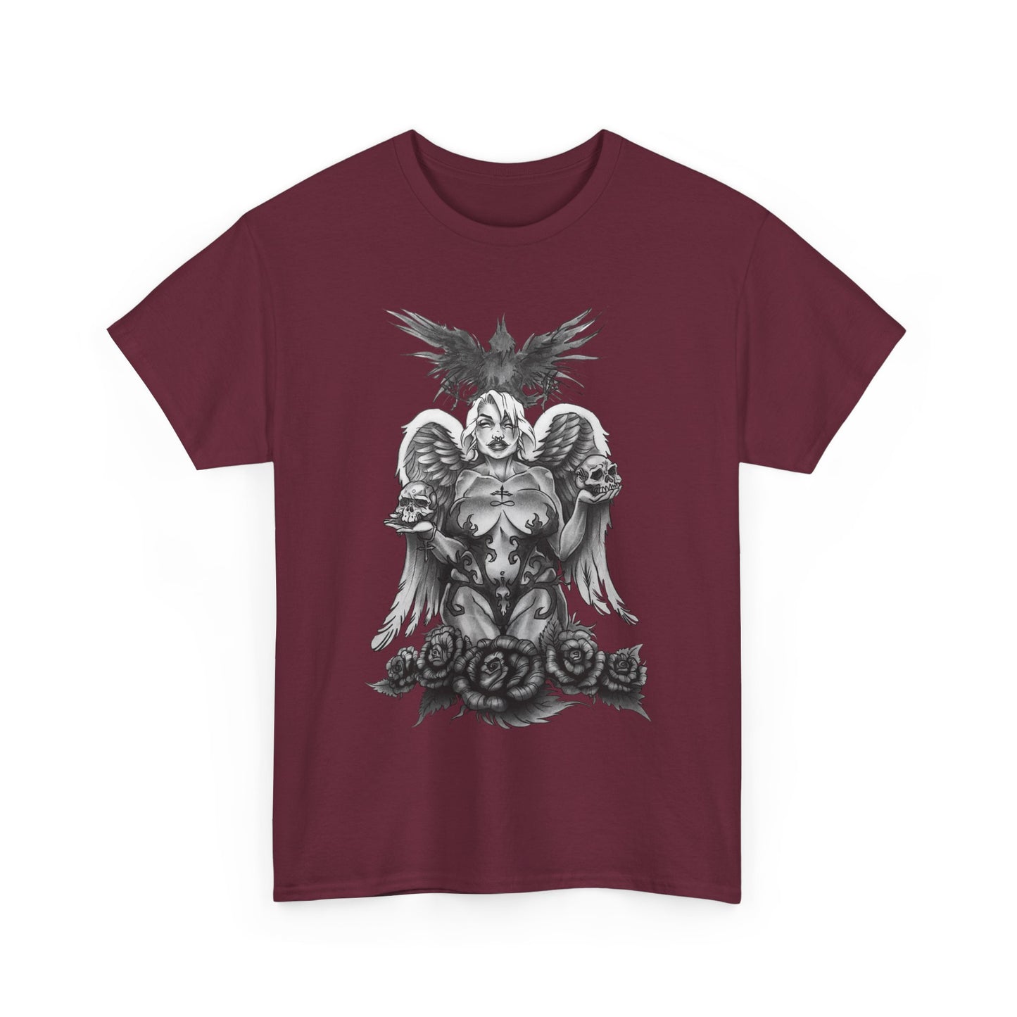 Ill! Artestry Dolly Graphic Tee
