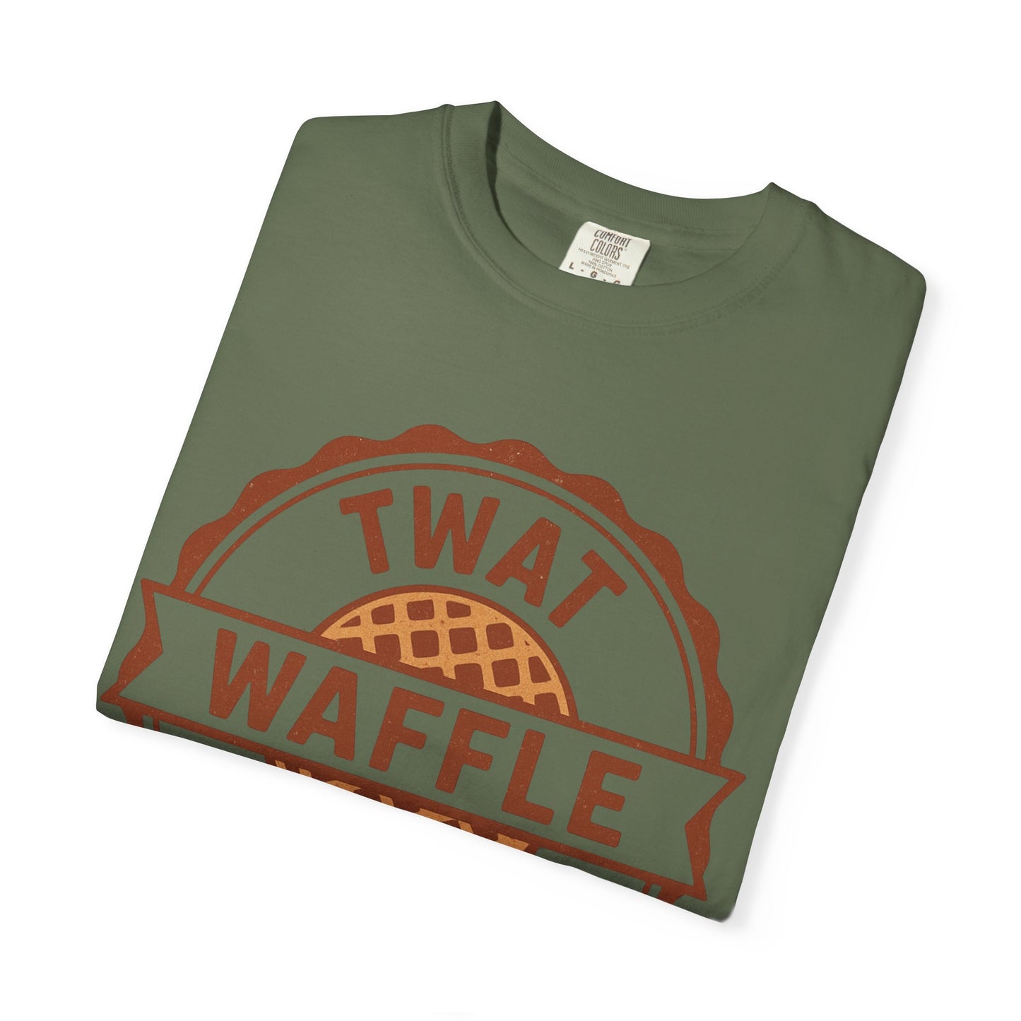 TW*T Waffle Certified T-Shirt