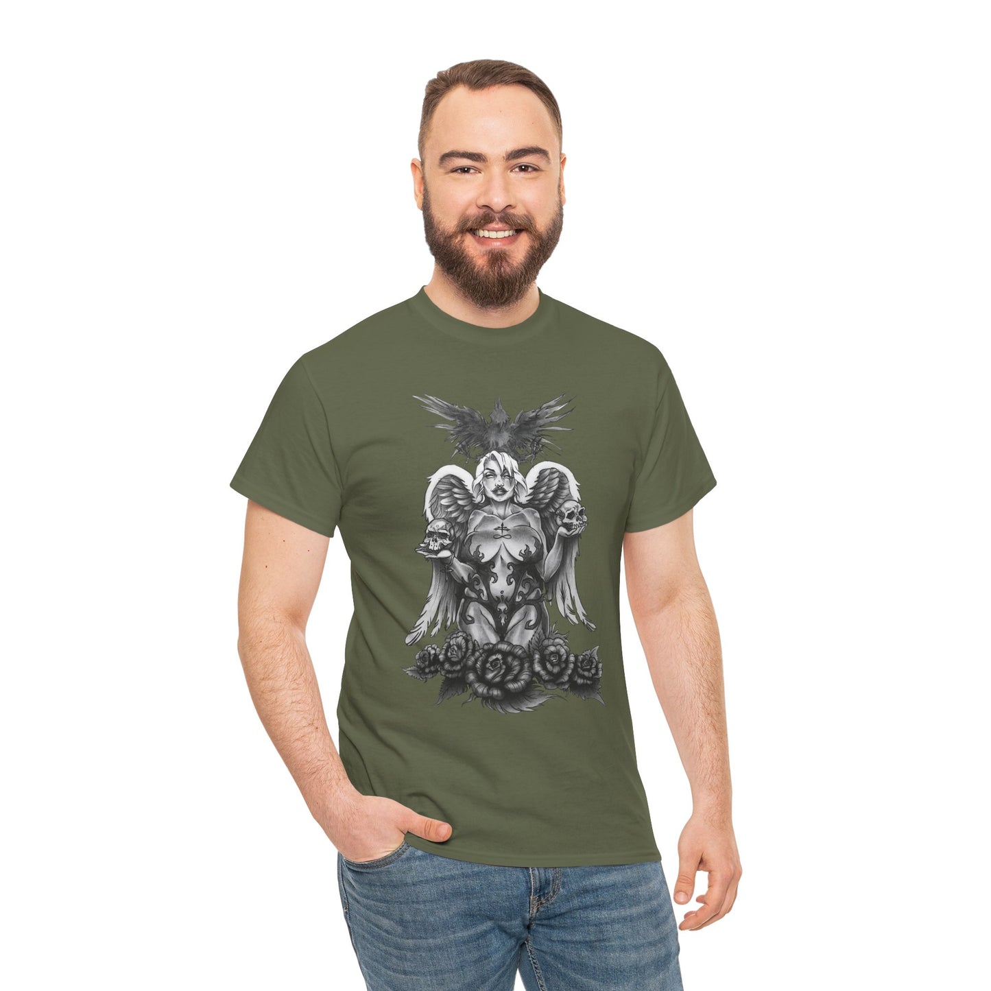 Ill! Artestry Dolly Graphic Tee