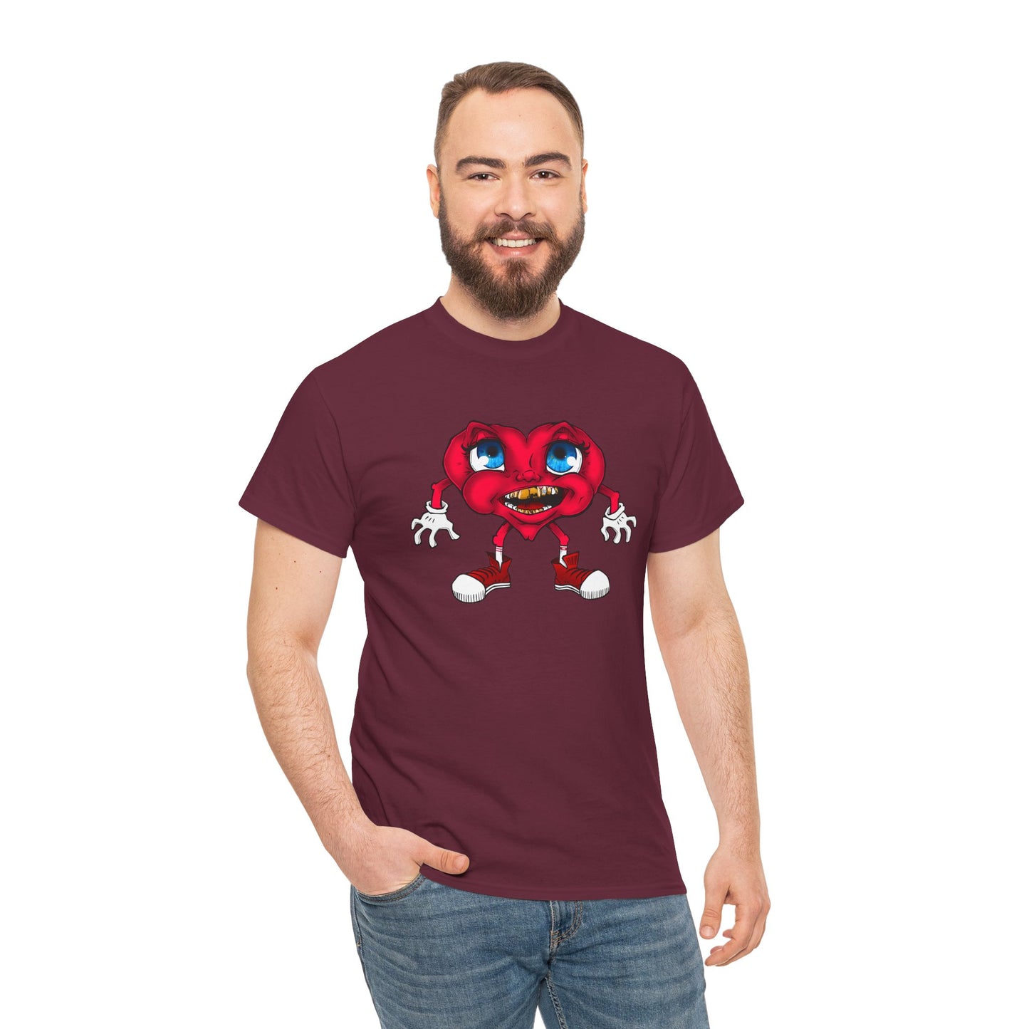 Ill! Artestry Boy-O-Boy Graphic Tee