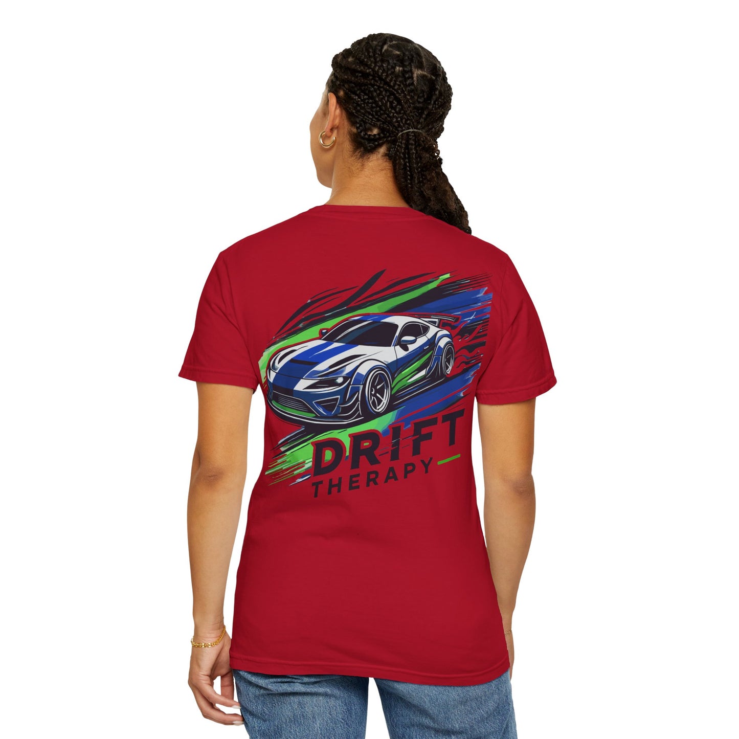 Drift Therapy T-shirt - Control the Chaos