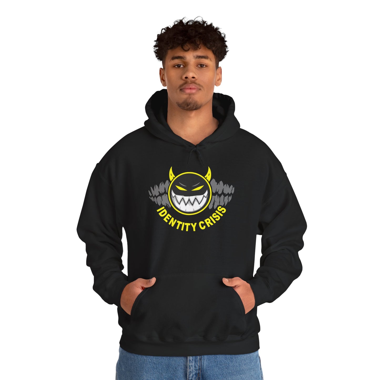Identity Crisis Hoodie