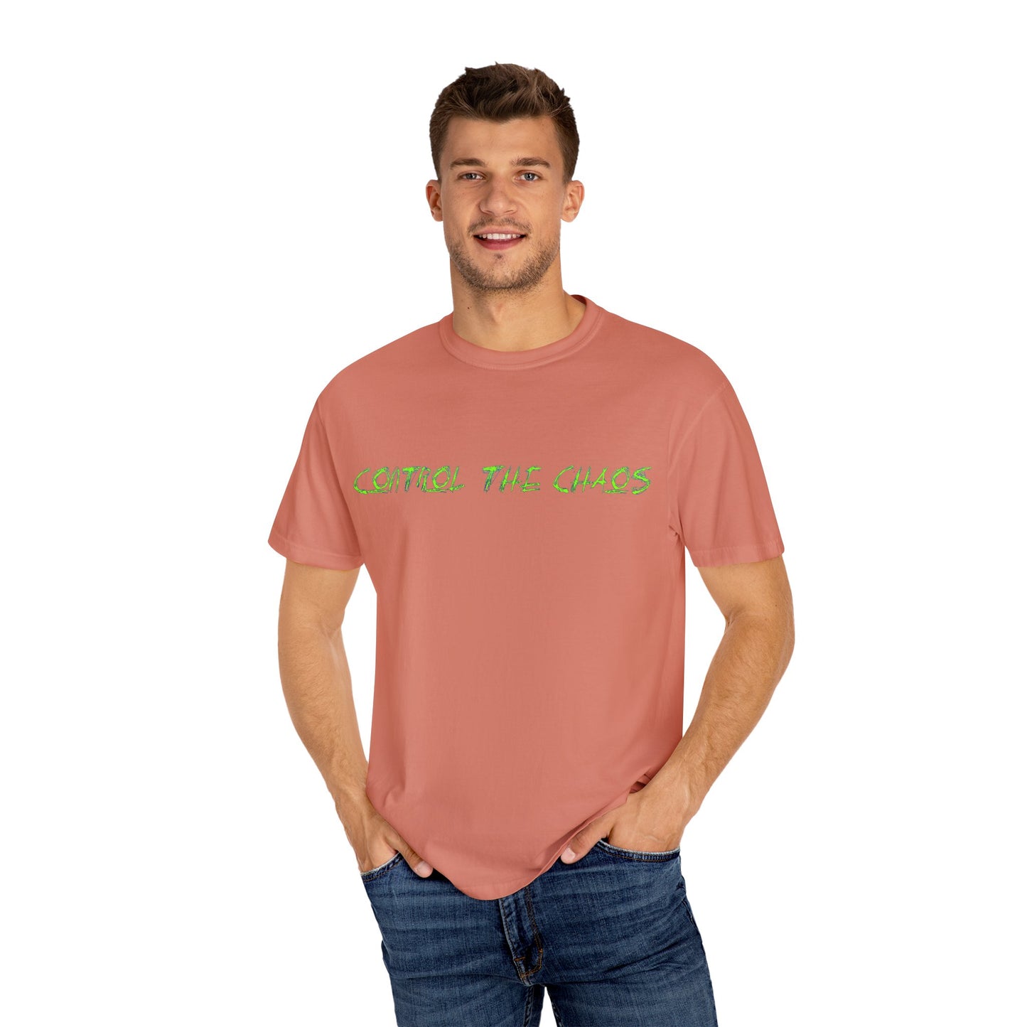 Drift Therapy T-shirt - Control the Chaos