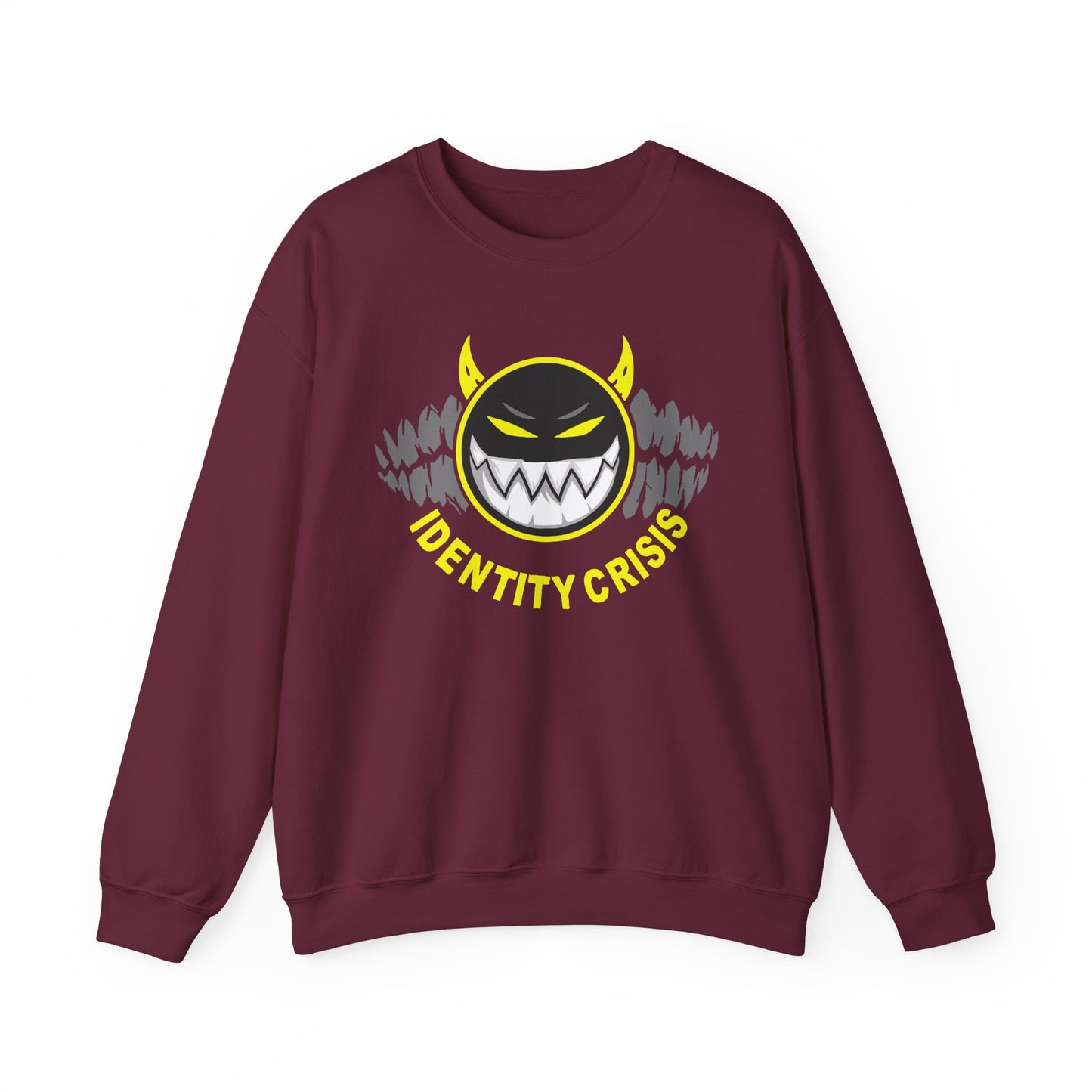 Identity Crisis Unisex Crewneck Sweatshirt