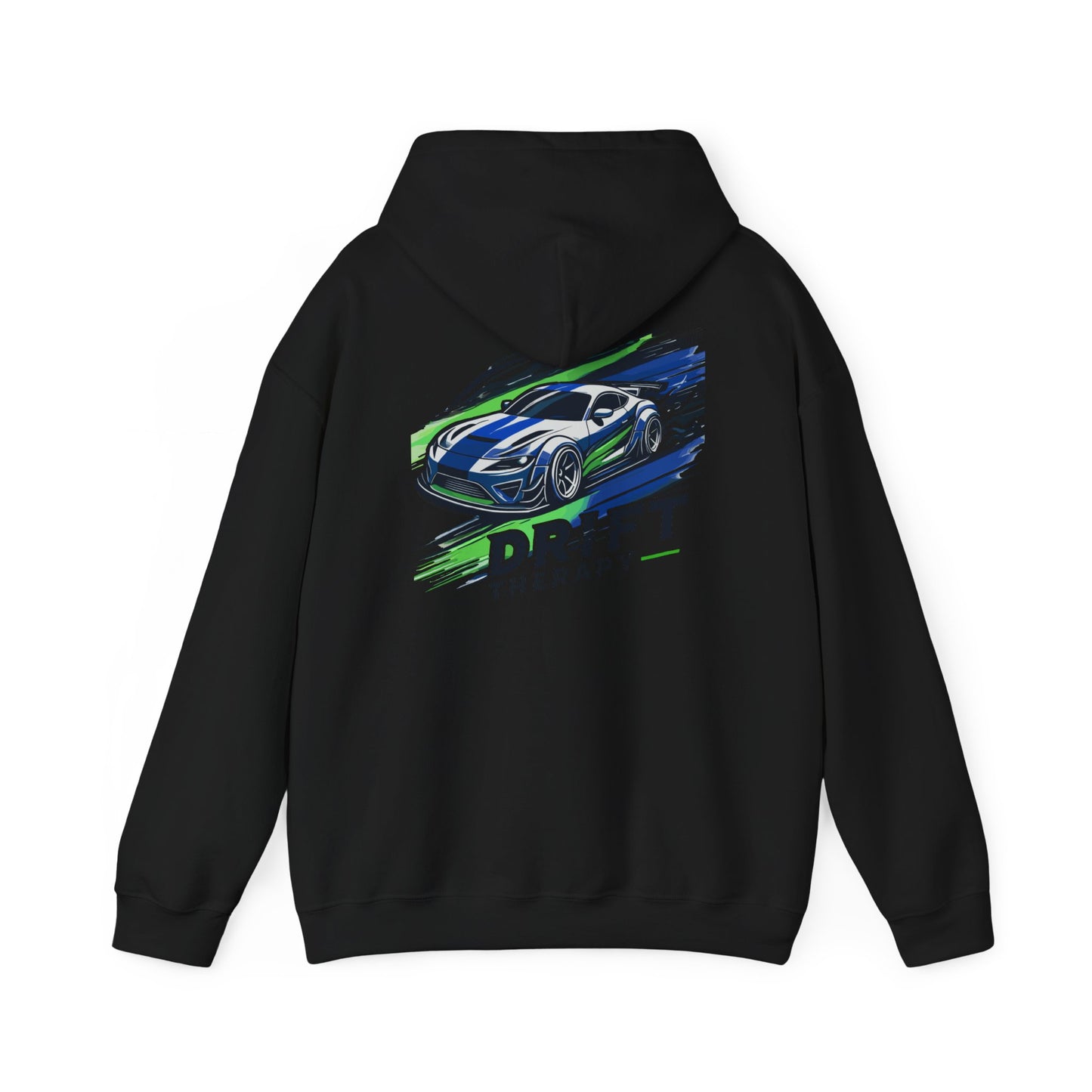 Drift Therapy Hooded Sweatshirt | Control the Chaos