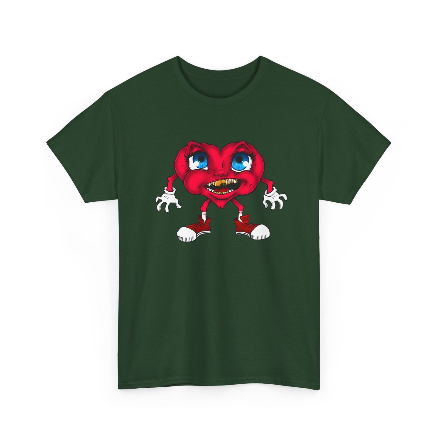Ill! Artestry Boy-O-Boy Graphic Tee