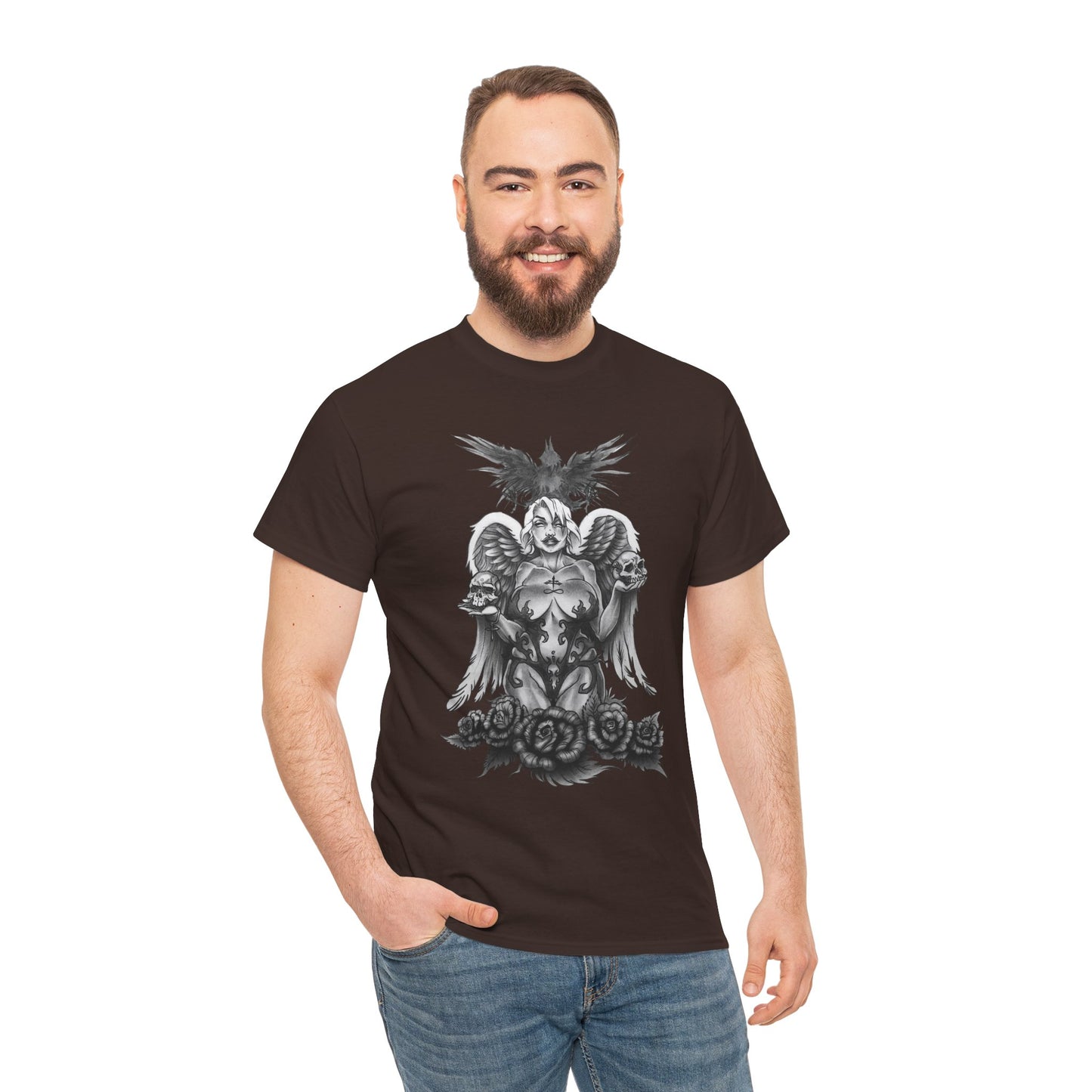 Ill! Artestry Dolly Graphic Tee