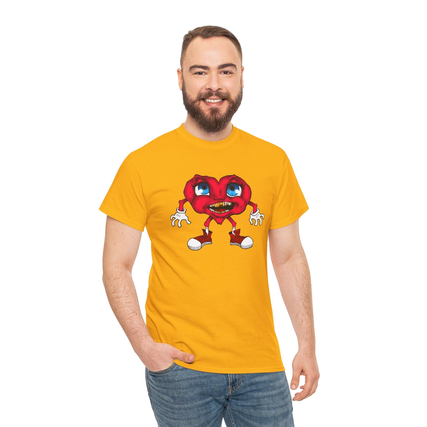 Ill! Artestry Boy-O-Boy Graphic Tee