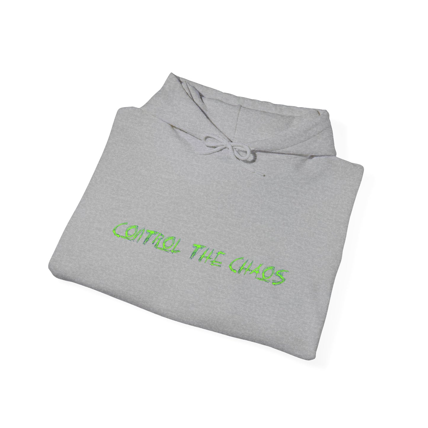 Drift Therapy Hooded Sweatshirt | Control the Chaos