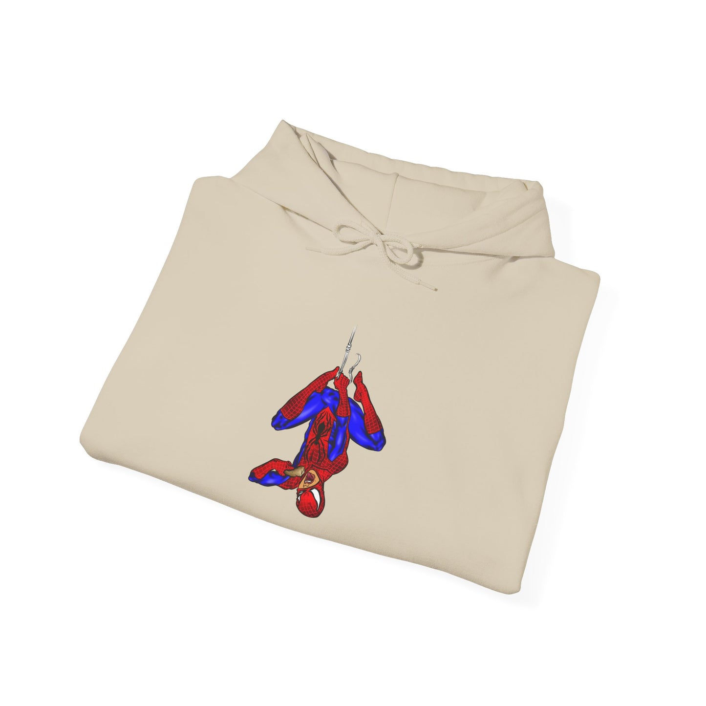 Ill! Artestry Burrito Spider Hooded Sweatshirt