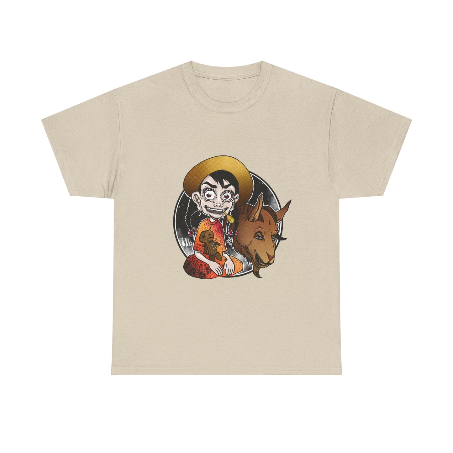 Ill! Artestry Goaty Graphic Tee