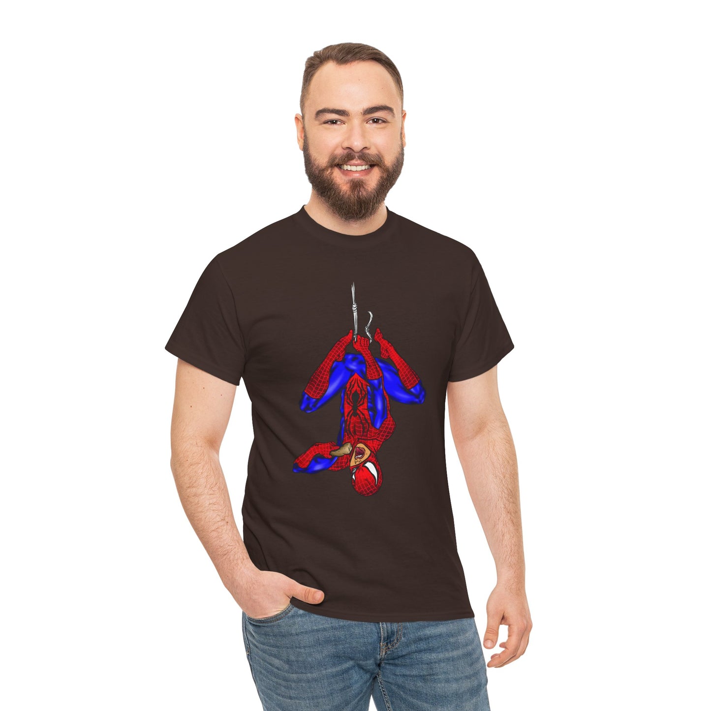 Ill! Artestry Burrito Spider Graphic Tee