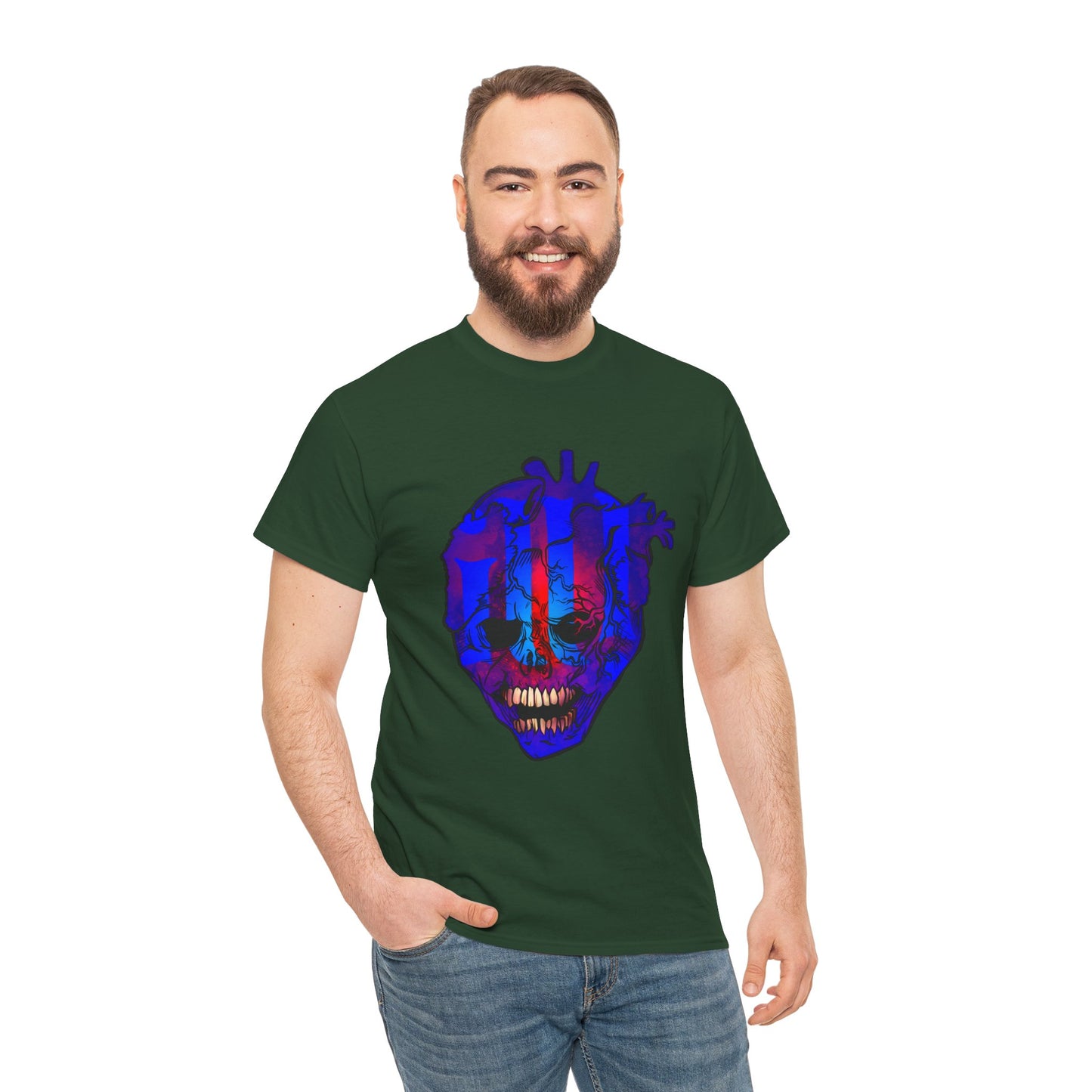 Ill! Artestry ill Hearted Graphic Tee
