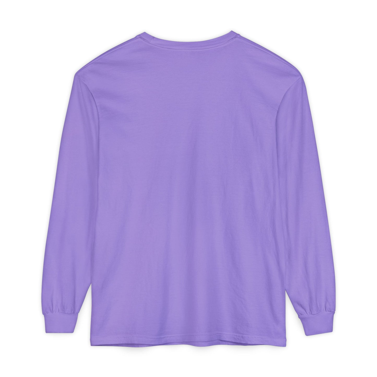 6th Annual South Florida Drone Meetup Unisex Garment-dyed Long Sleeve T-Shirt