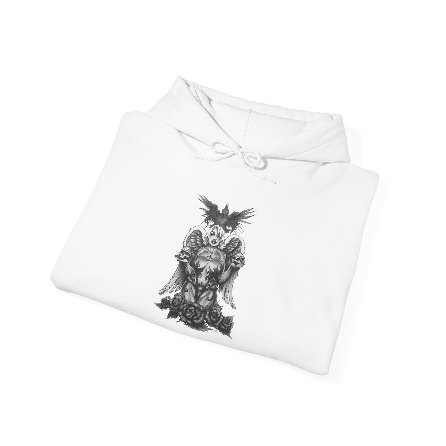 Ill! Artestry Dolly Hooded Sweatshirt