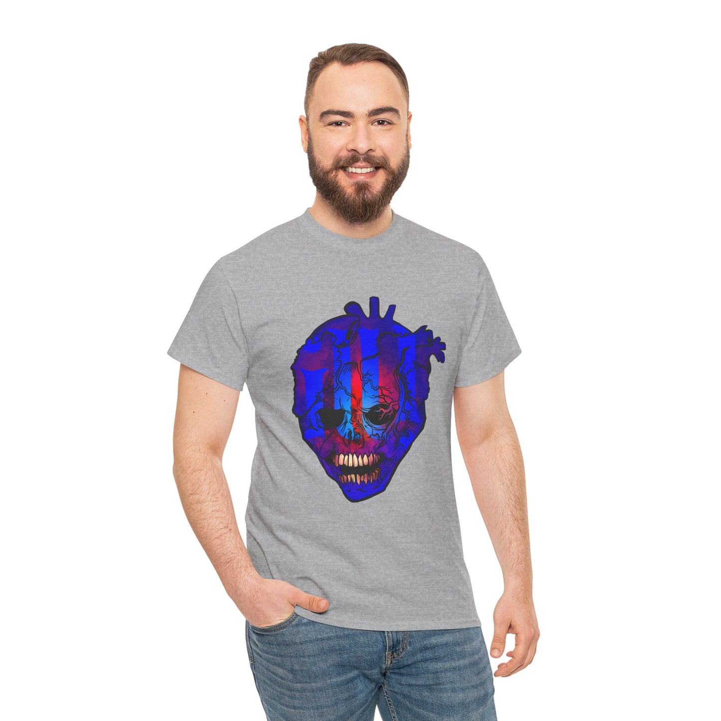 Ill! Artestry ill Hearted Graphic Tee