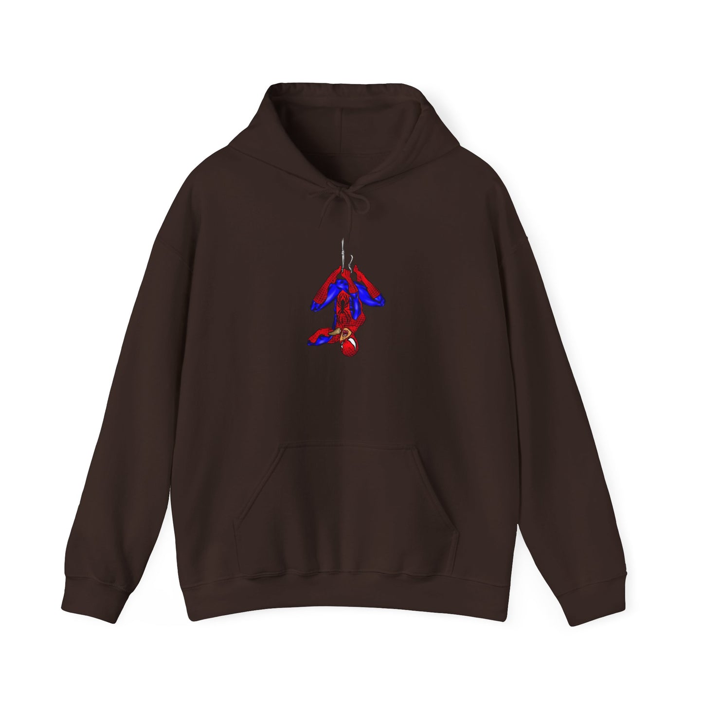 Ill! Artestry Burrito Spider Hooded Sweatshirt