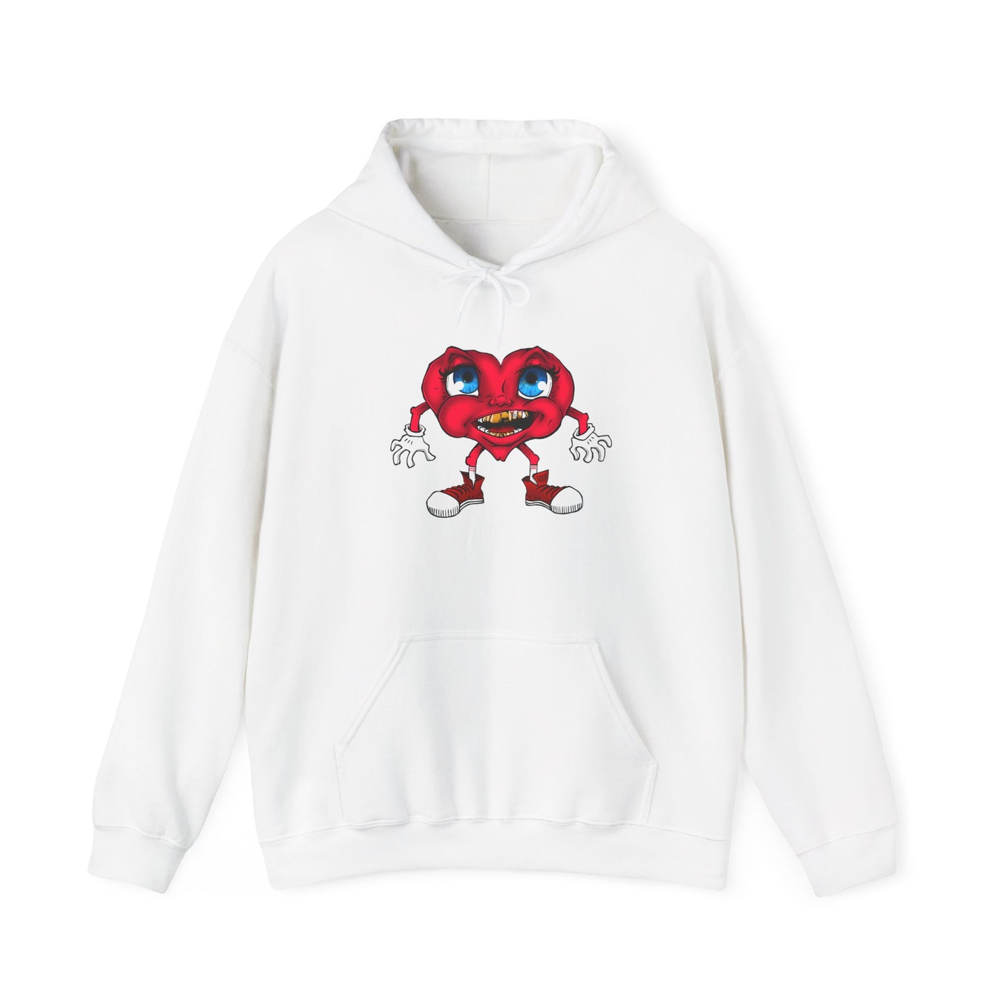 Ill! Artestry Boy-O-Boy Hooded Sweatshirt