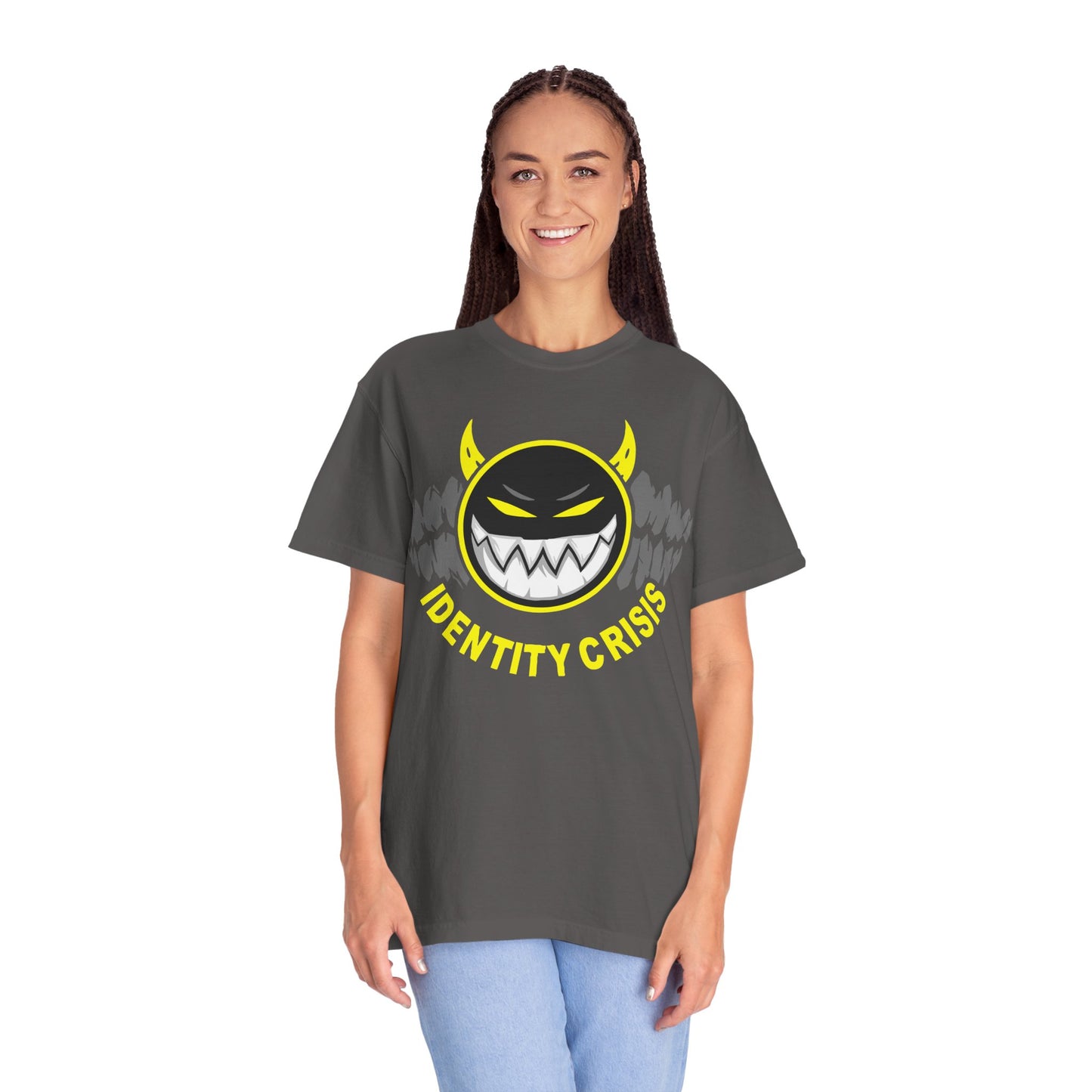 Unisex Identity Crisis T-shirt