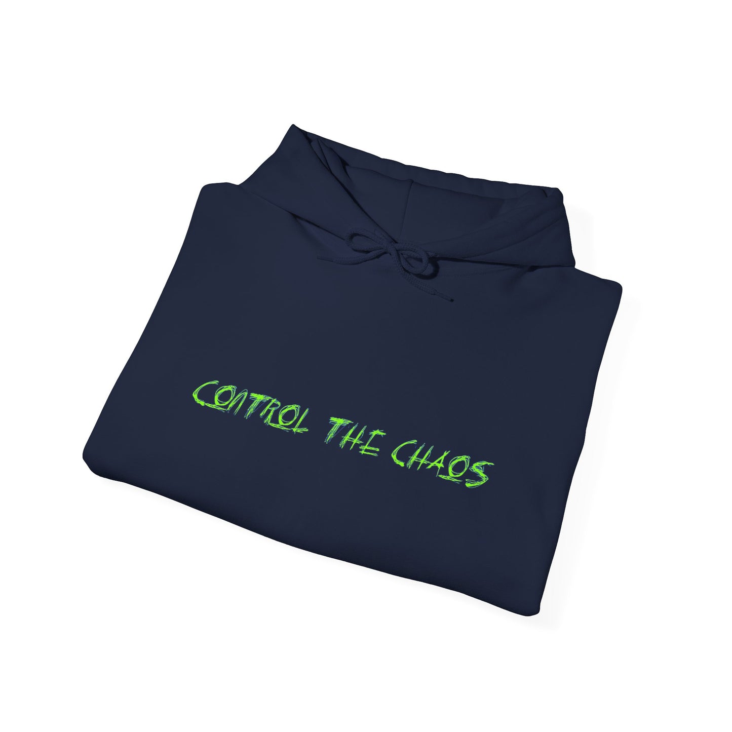 Drift Therapy Hooded Sweatshirt | Control the Chaos