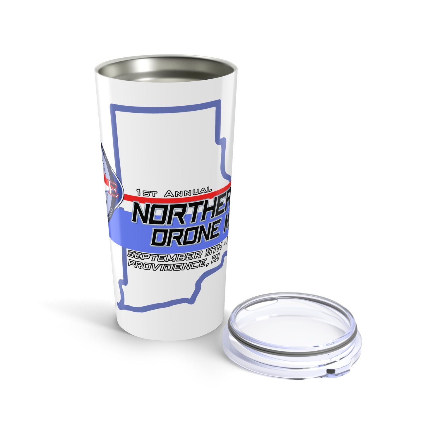Inaugural Northeast Drone Meetup 20oz Tumbler