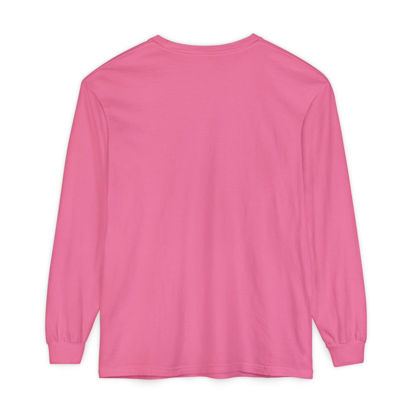 6th Annual South Florida Drone Meetup Unisex Garment-dyed Long Sleeve T-Shirt