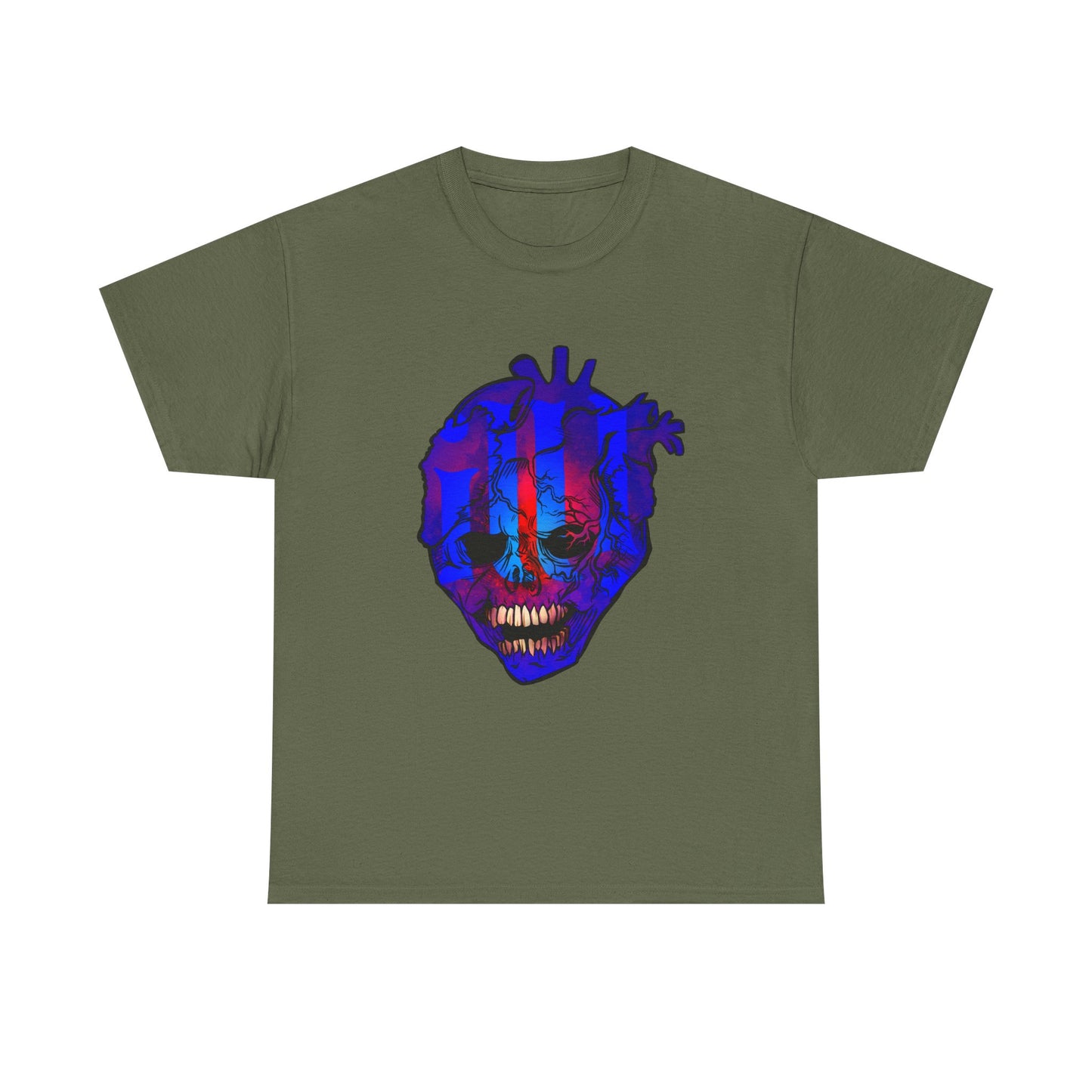 Ill! Artestry ill Hearted Graphic Tee