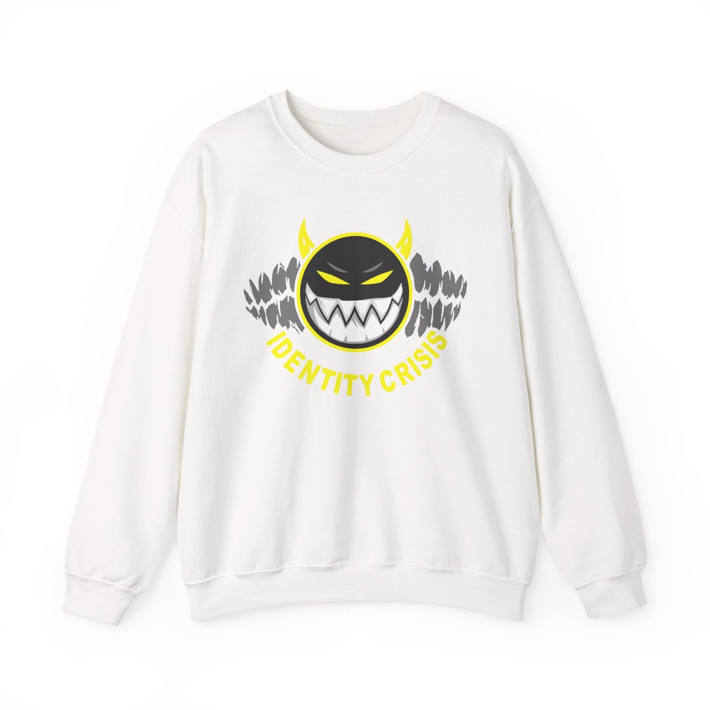 Identity Crisis Unisex Crewneck Sweatshirt